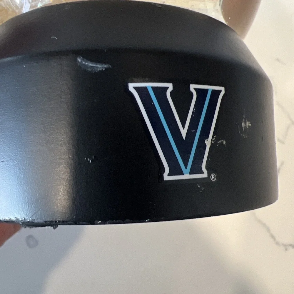 Villanova Wildcats Football Water Snow Globe‎ Foco